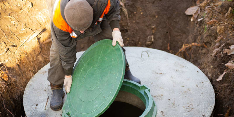 Septic Cleaning in Hillsborough, North Carolina