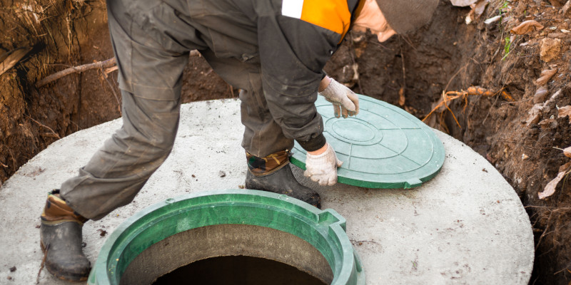 Septic Systems in Durham, North Carolina