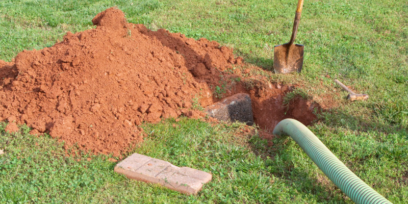 Septic Repairs in Durham County, North Carolina