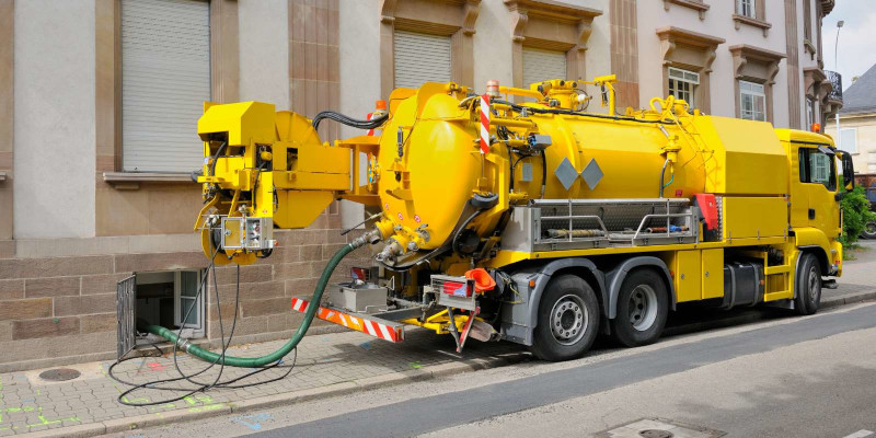 Septic Company in Chapel Hill, North Carolina