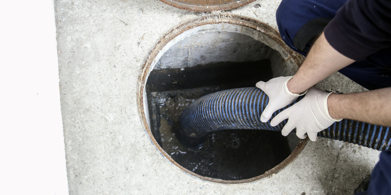 What is Septic Tank Cleaning?