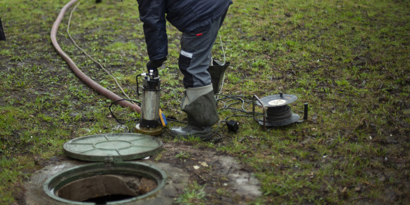 Septic Pump-Out in Durham, North Carolina