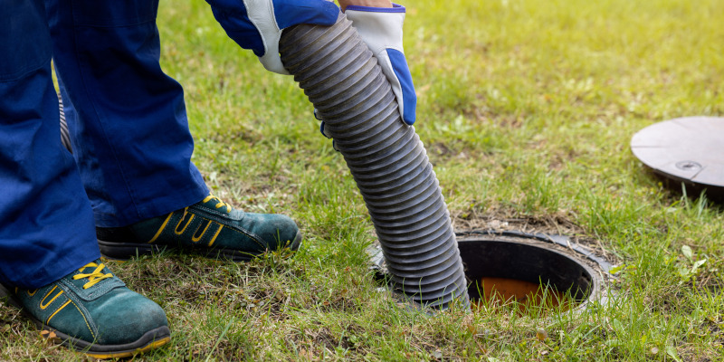 Septic Tank Cleaning in Hillsborough, North Carolina