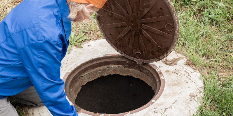 Septic Maintenance in Durham, North Carolina