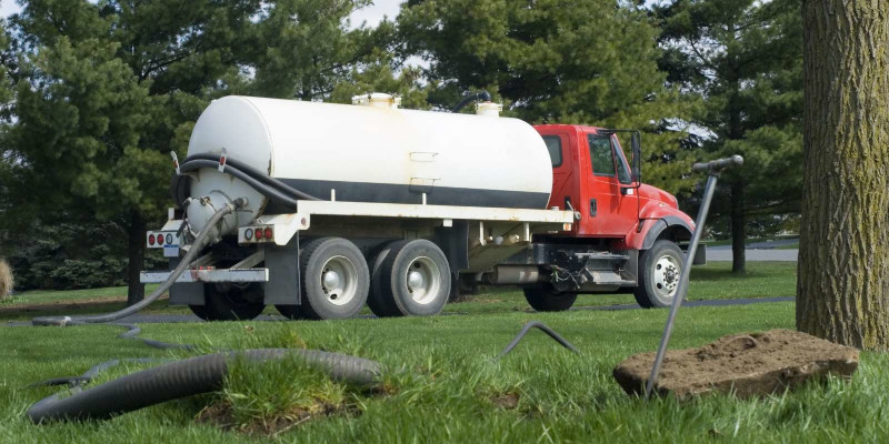 Septic Services in Hillsborough, North Carolina