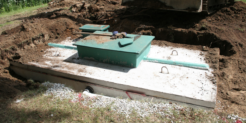 Septic Installation in Hillsborough, North Carolina