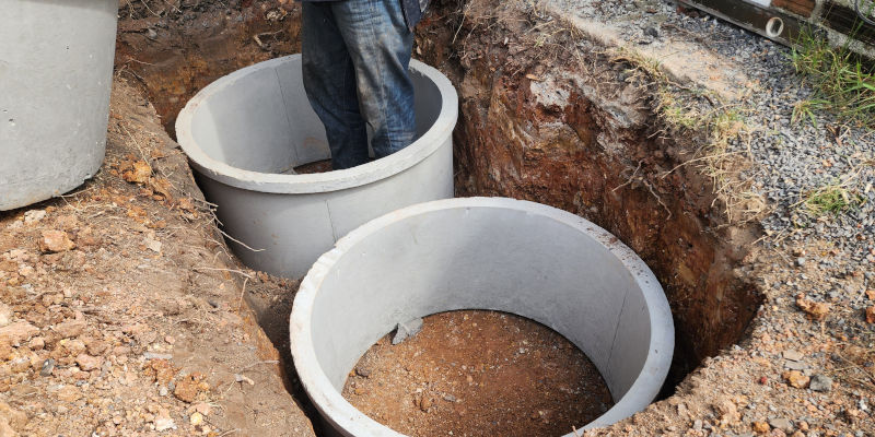 Septic Tank Installation in Durham, North Carolina