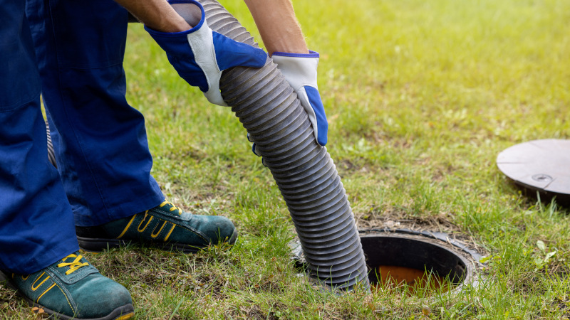 Septic Tank Cleaning 101: What New Homeowners Should Expect