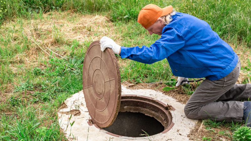 Top 5 Reasons to Use a Local Septic Service