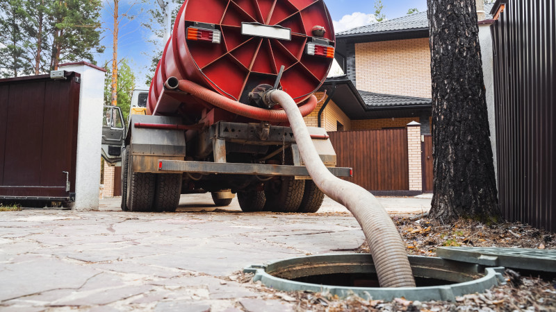 Emergency Septic Services in Hillsborough, North Carolina