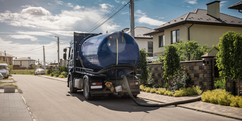 Residential Septic Services in Hillsborough, North Carolina