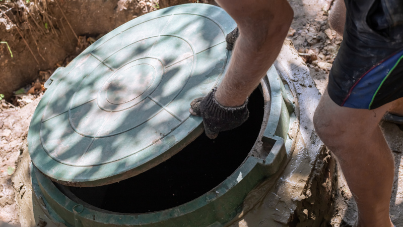 Septic Maintenance 101