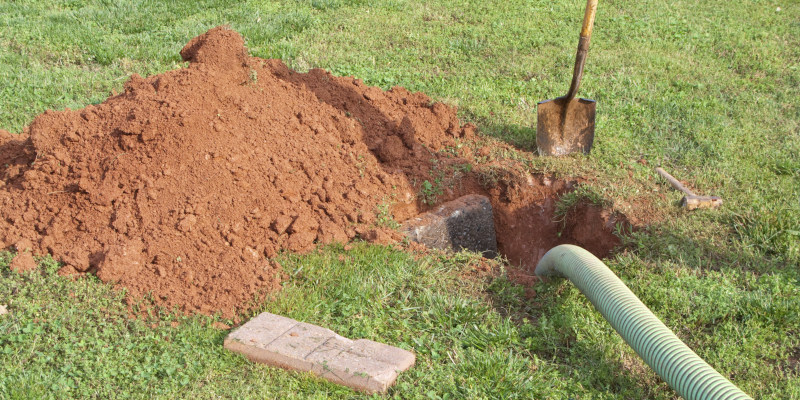 When to Call for Emergency Septic Services